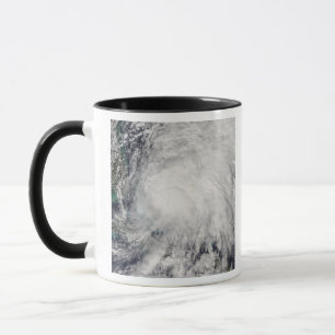 Tropical Storm Noel over the Bahamas Mug