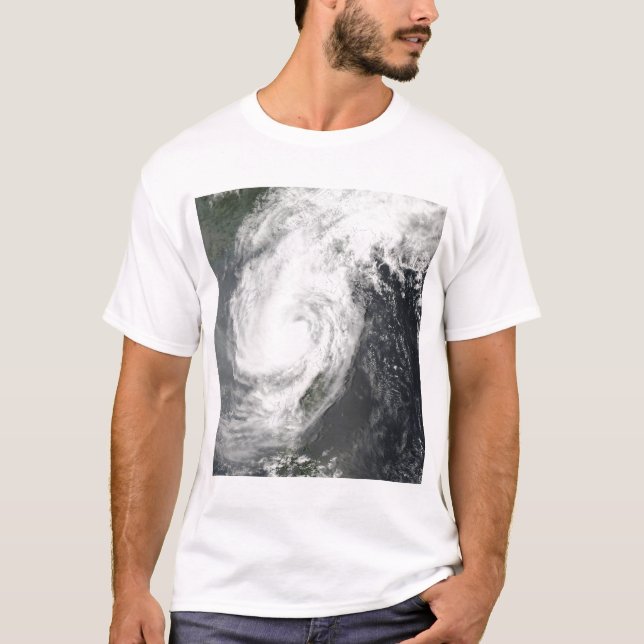 Tropical Storm Parm T-Shirt (Front)