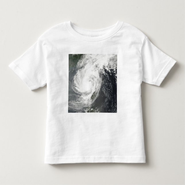 Tropical Storm Parm Toddler T-shirt (Front)