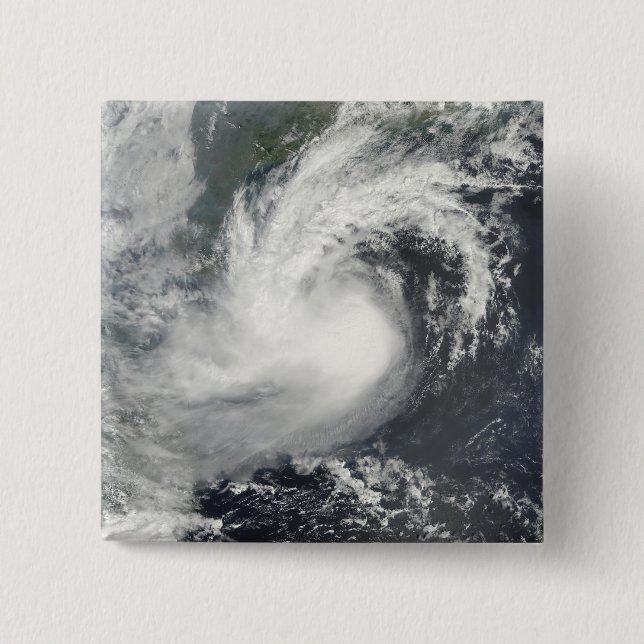 Tropical Storm Parma approaching China and Viet Button (Front)