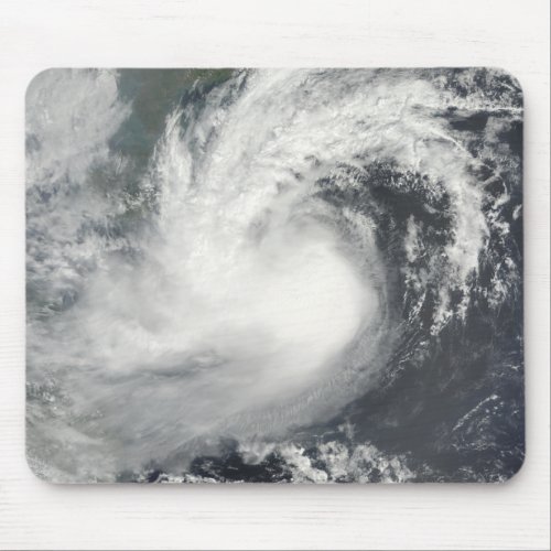 Tropical Storm Parma approaching China and Viet Mouse Pad