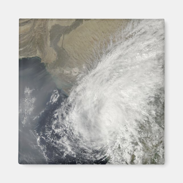 Tropical Storm Phyan Magnet (Front)