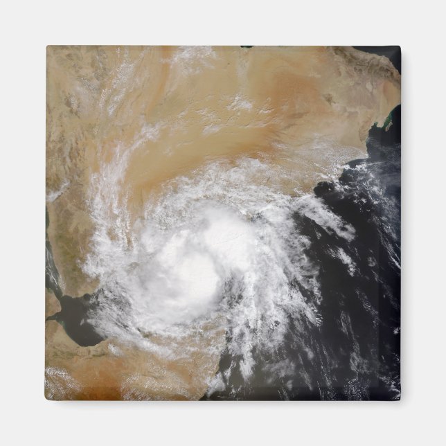 Tropical Storm Three in the northern Indian Oce Magnet (Front)