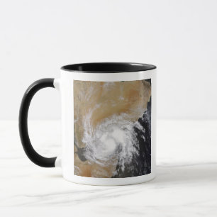 Tropical Storm Three in the northern Indian Oce Mug