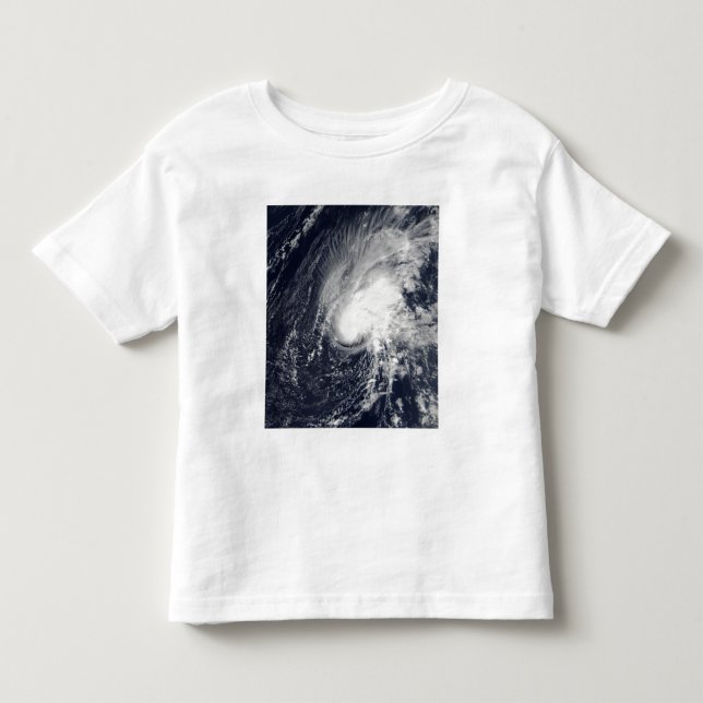 Tropical Storm Zeta Toddler T-shirt (Front)