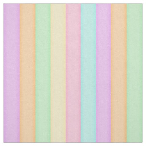 Tropical Stripes (medium scale) Fabric