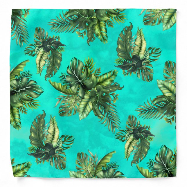 Tropical Summer Bandana (Front)