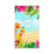 Tropical Summer Beach Drinks Aloha Luau