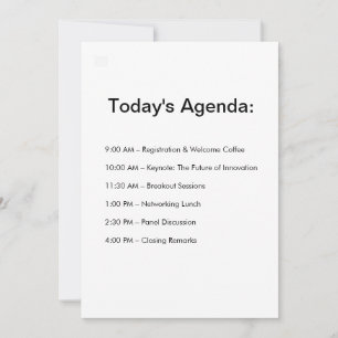 Tropical Summer Party Invitation