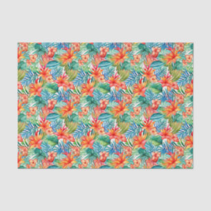 Tropical Summer Tissue Paper