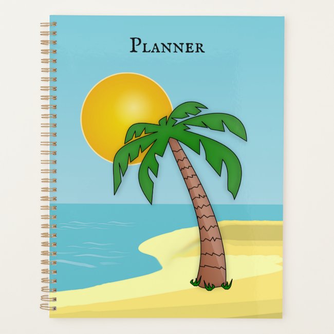 Tropical Sun Design Planner