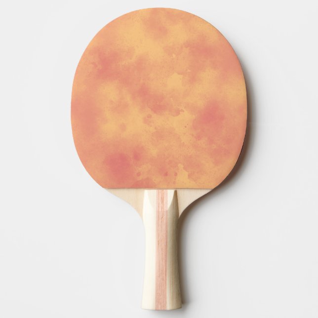 Tropical Sunrise  Ping Pong Paddle (Front)