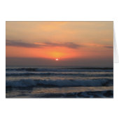 Tropical sunset (Front Horizontal)