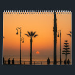 Tropical Sunset Notebook – Inspiring and Peaceful  Calendar<br><div class="desc">Let your thoughts flow with this beautifully designed notebook featuring a stunning tropical sunset. The warm glow of the setting sun behind elegant palm trees creates a calming ambiance,  perfect for journaling,  planning,  or capturing creative ideas. Ideal for students,  writers,  or anyone who finds inspiration in nature.</div>