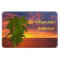 Tropical Sunset Personalized Stateroom Door Marker