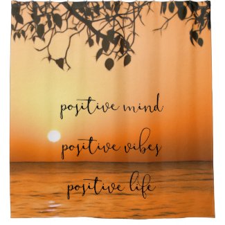 Tropical Sunset Sea Ocean View Quote
