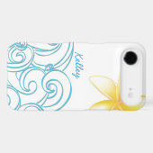 Tropical Sunshine Case-Mate iPhone Case (Back (Horizontal))