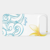 Tropical Sunshine Case-Mate iPhone Case (Back (Horizontal))