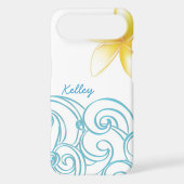 Tropical Sunshine Case-Mate iPhone Case (Back)