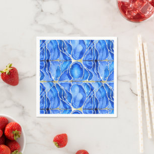 Tropical Surf & Sand - Beach Living Napkins