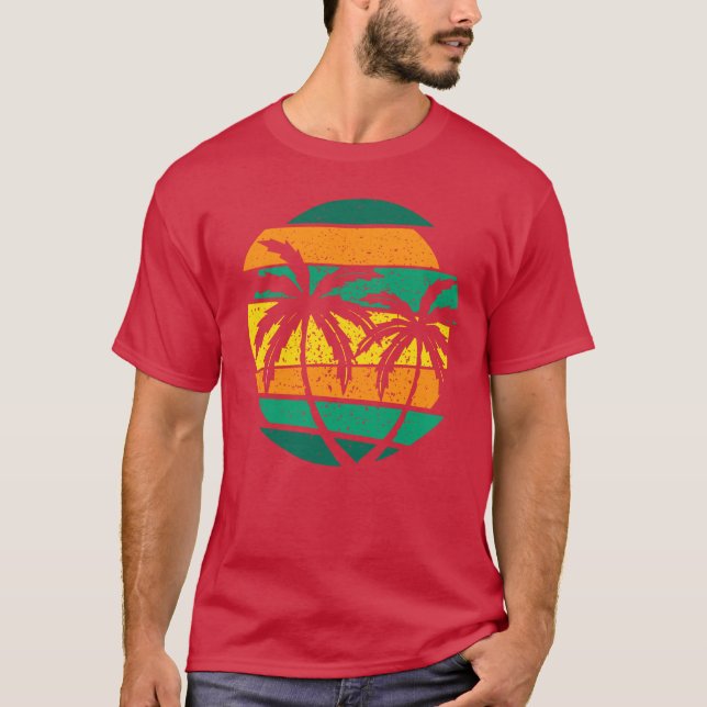 Tropical T-Shirt (Front)