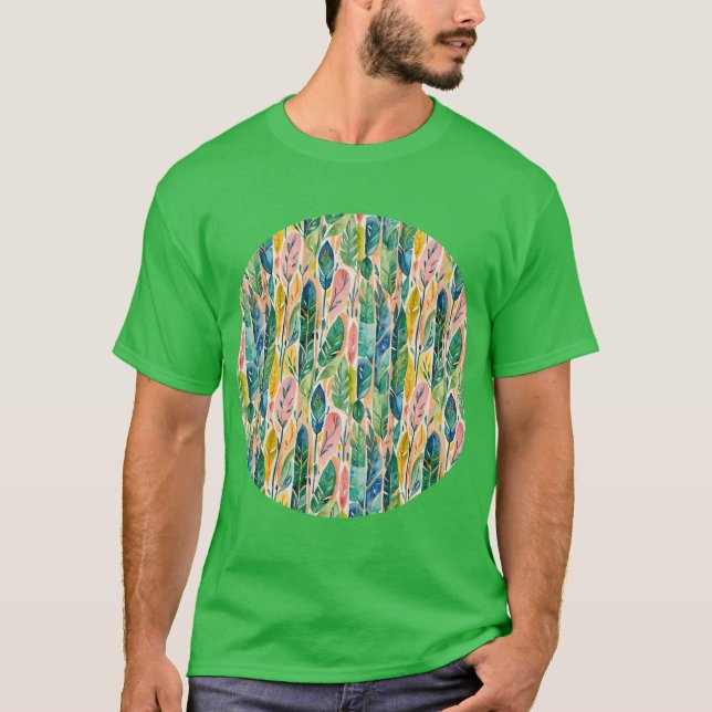 Tropical T-Shirt (Front)