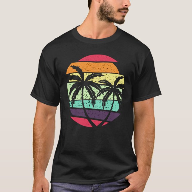 Tropical T-Shirt (Front)