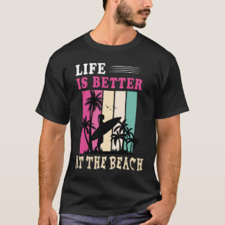 Tropical T-Shirt for Men Women Kids