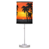 Tropical Table Lamp (Front)