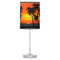 Tropical Table Lamp