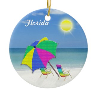 Florida Christmas Cards