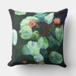Tropical Throw Pillow at Zazzle