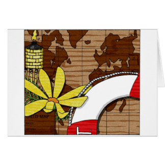 TROPICAL TIKI CARDS