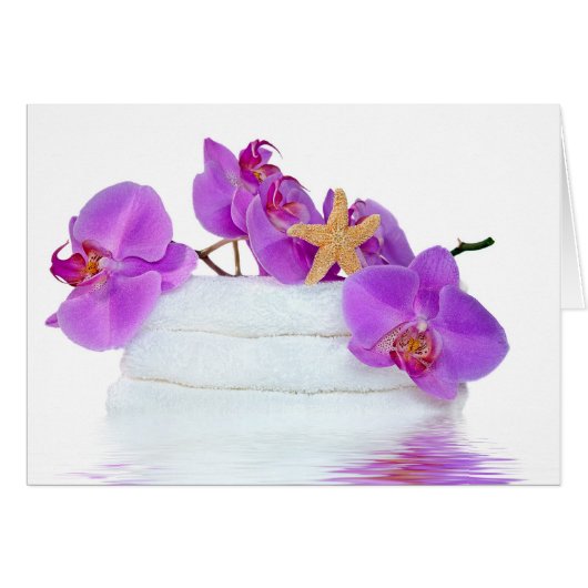 Tropical Time Out Cards (Front Horizontal)