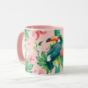 Tropical Toucan Mug