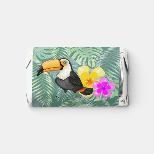 Tropical Toucan Pura Vida Hersheys Miniatures