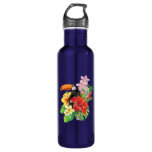 Tropical Toucan Water Bottle at Zazzle