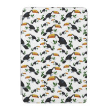 Tropical Toucans - Playful Jungle
