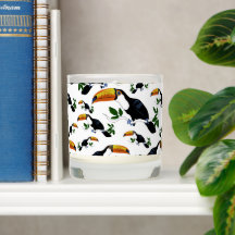 Tropical Toucans - Playful Jungle 