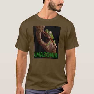 Tropical tree frog T-Shirt