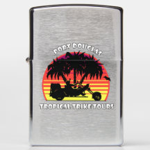 Tropical Trike Tours T-Shirt