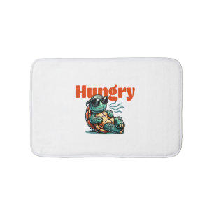 Tropical Turtle Bath Mat