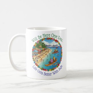 Tropical Vacation Dreams