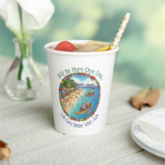 Tropical Vacation Dreams