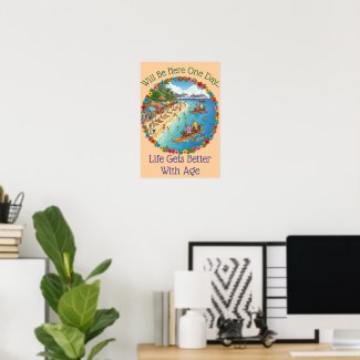 Tropical Vacation Dreams
