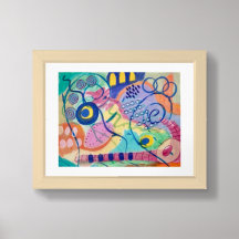 Tropical Vibes 3 Print