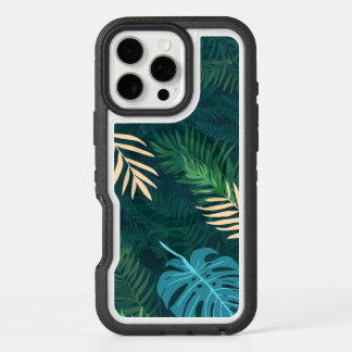 Tropical Vibes – Botanical iPhone Cover