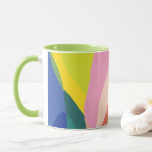 Tropical Vibes coffee mug
