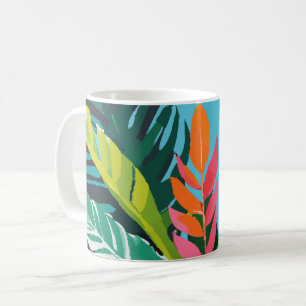 Tropical Vibes Coffee Mug