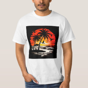 Tropical Vibes T-Shirt